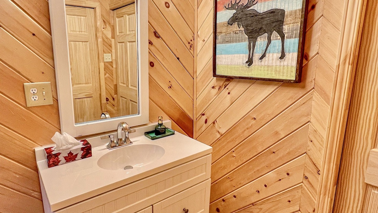 Photo of Bathroom in River Valley