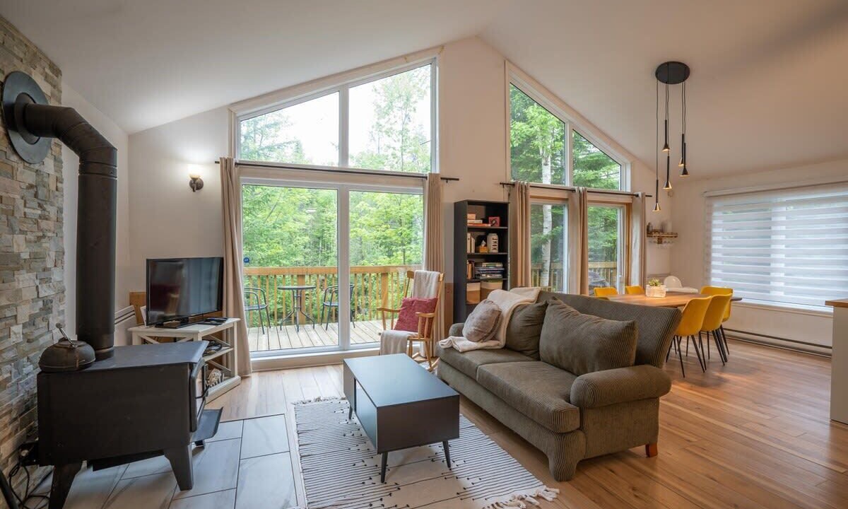 Photo of Livingroom in Saint-Didace