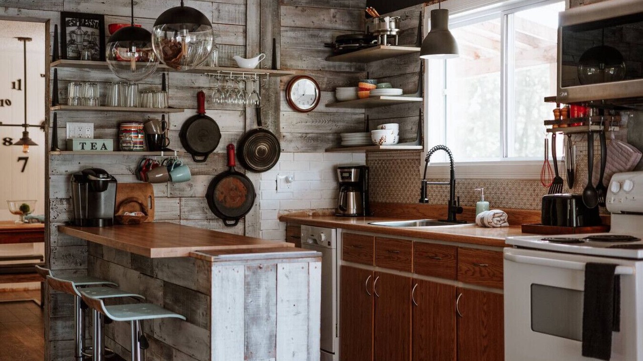 Photo of Kitchen in Chertsey