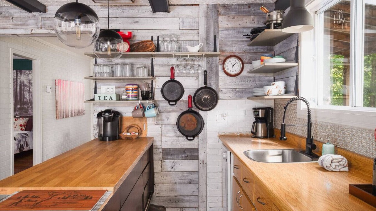 Photo of Kitchen in Chertsey