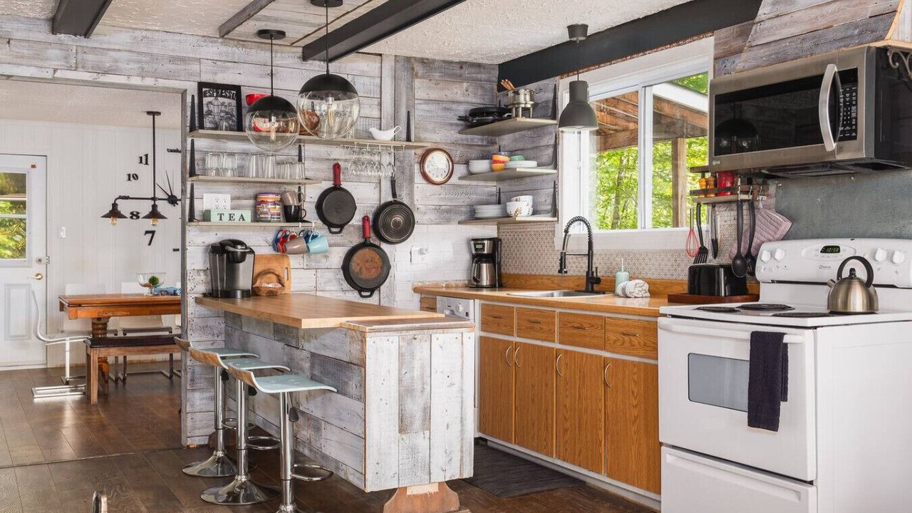 Photo of Kitchen in Chertsey