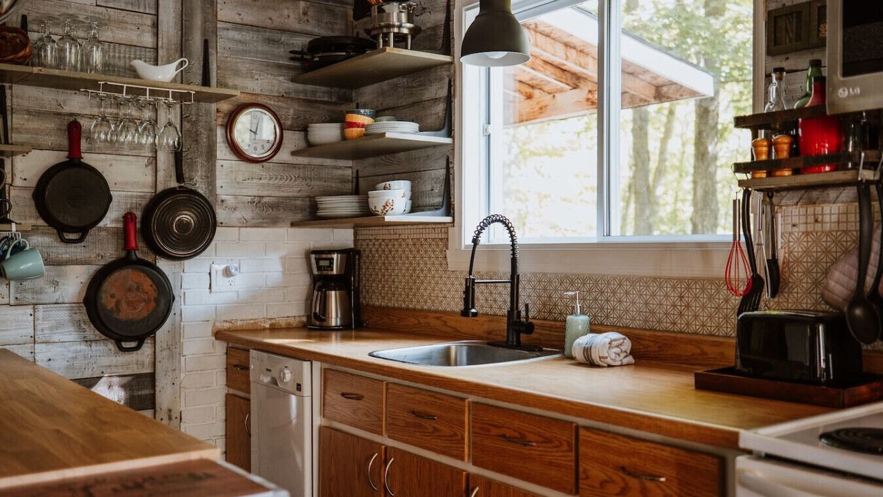 Photo of Kitchen in Chertsey
