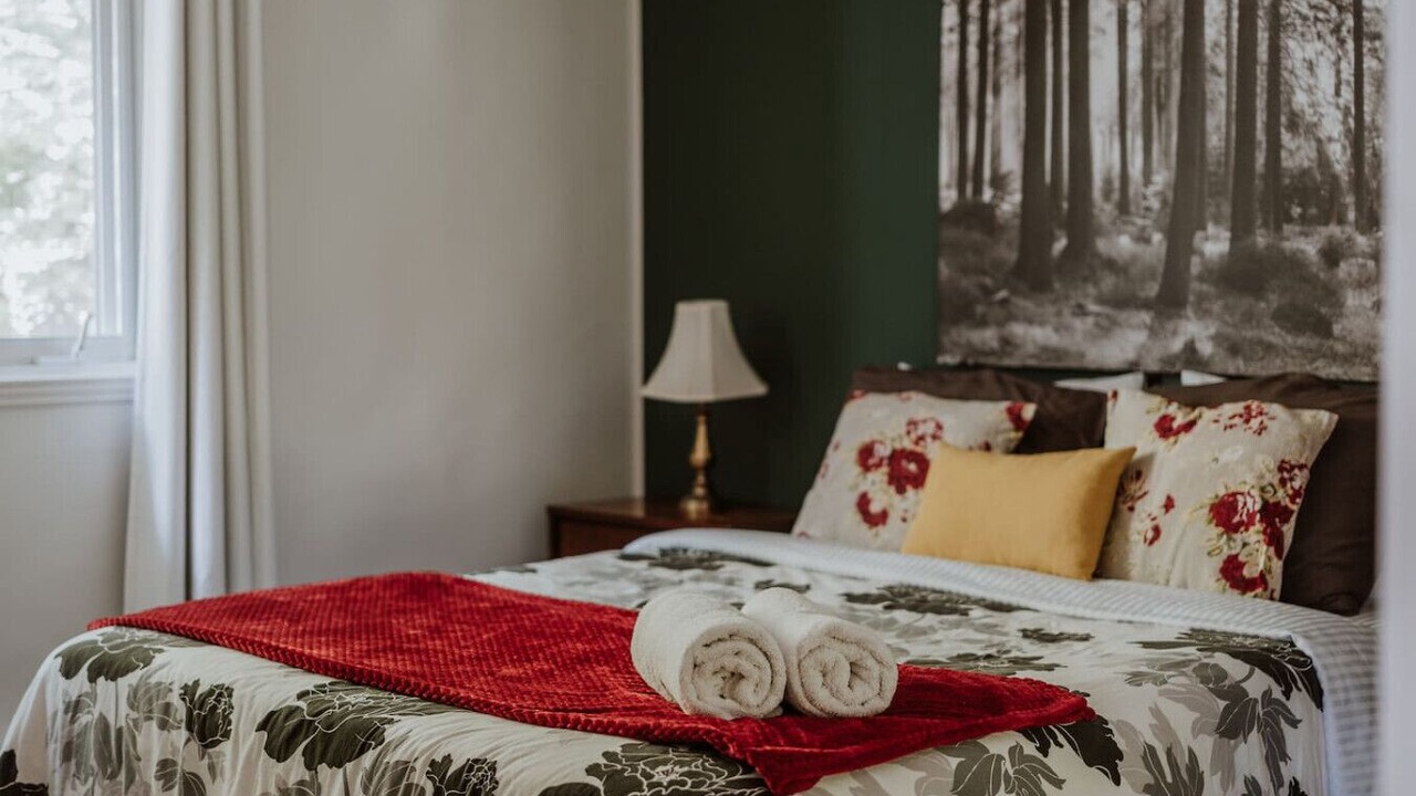 Photo of Bedroom in Chertsey
