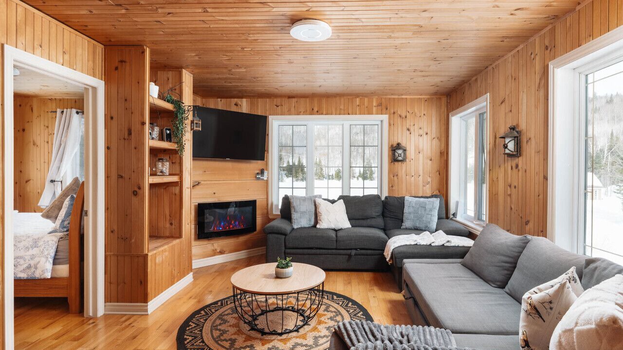 Photo of Livingroom in Saint-Alexis-des-Monts