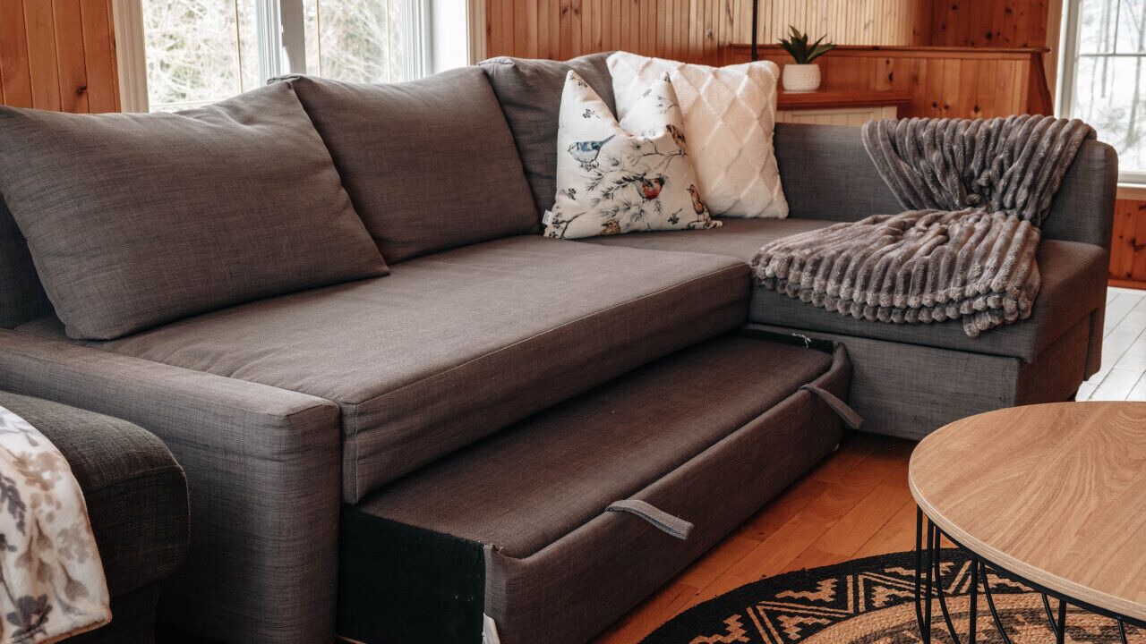 Photo of Livingroom in Saint-Alexis-des-Monts