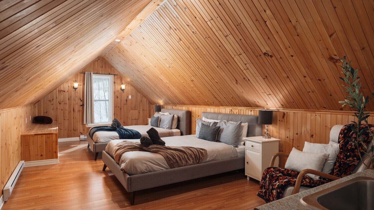 Photo of Bedroom in Saint-Alexis-des-Monts