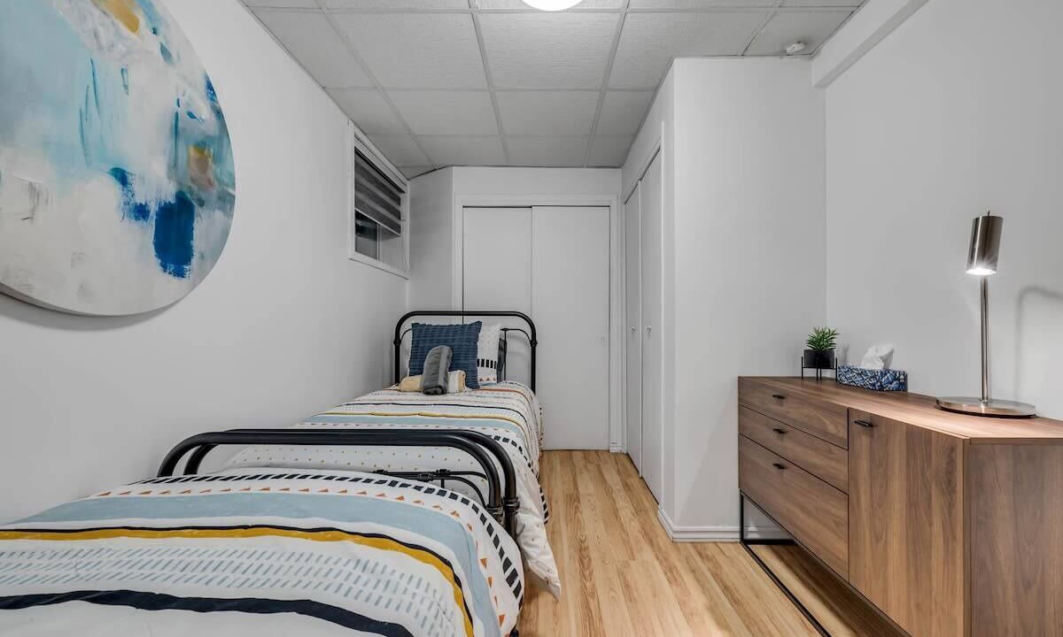 Photo of Bedroom in Stoneham