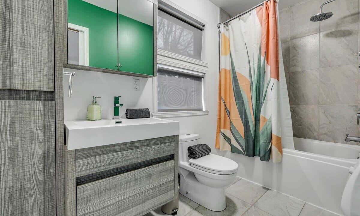 Photo of Bathroom in Stoneham