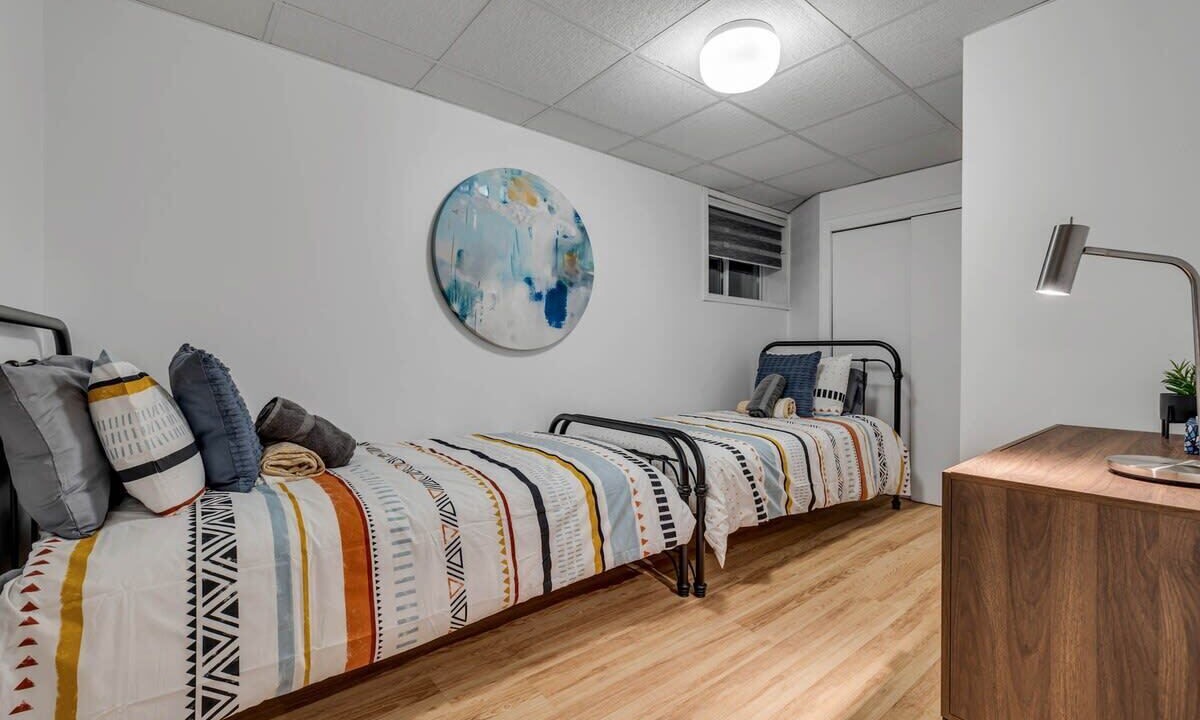 Photo of Bedroom in Stoneham