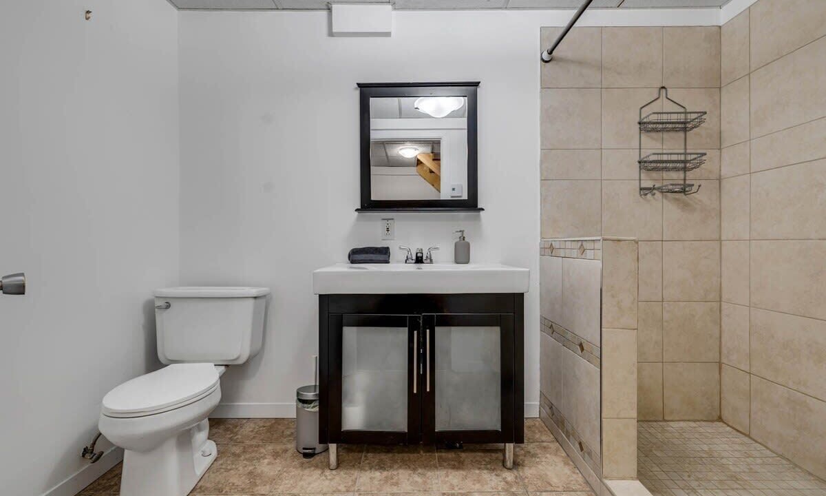 Photo of Bathroom in Stoneham