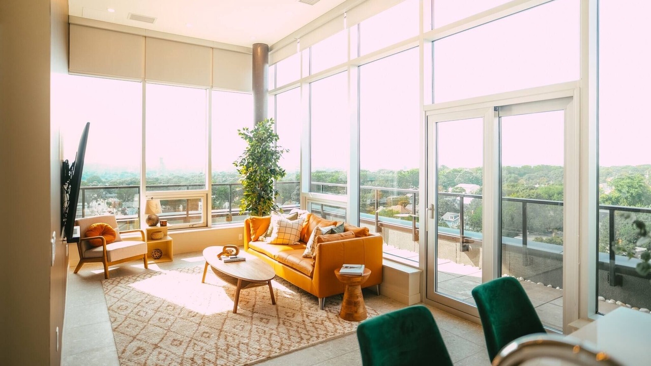 Photo of Livingroom in South End