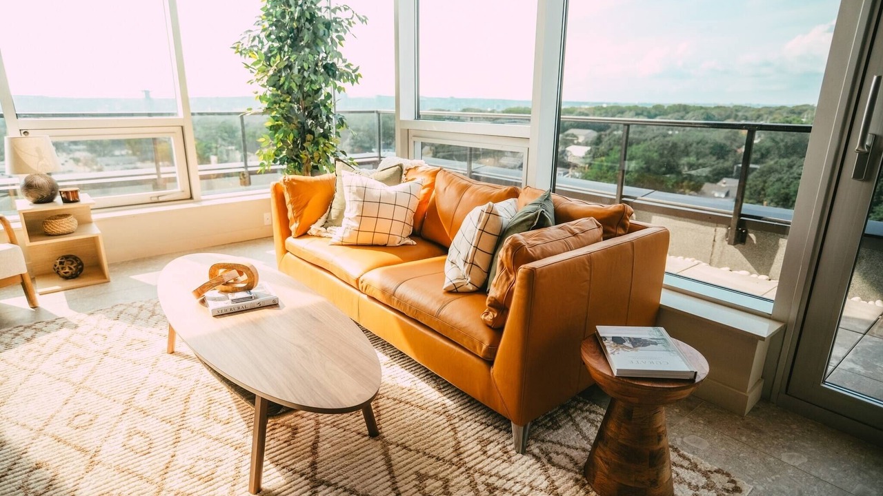 Photo of Livingroom in South End