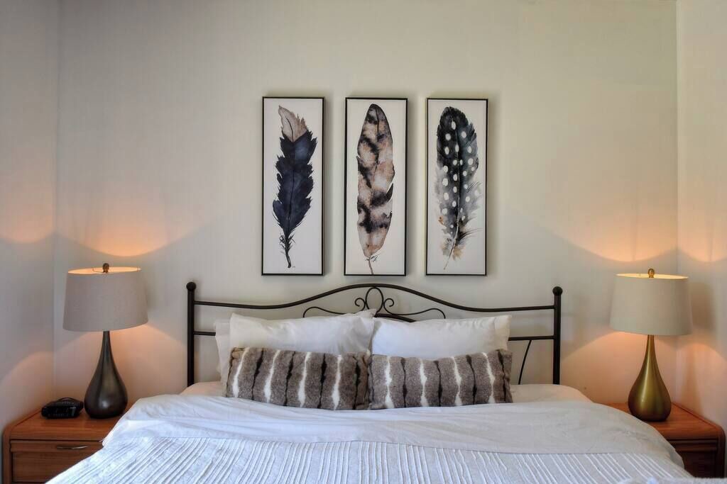 Photo of Bedroom in Tremblant-Les-Eaux