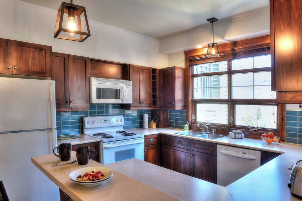 Photo of Kitchen in Tremblant-Les-Eaux