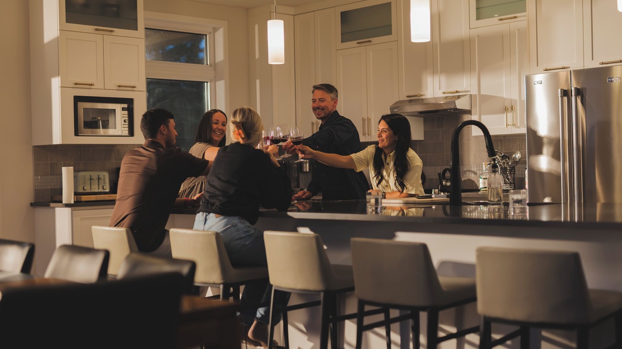 Photo of Kitchen in Saint-Joseph-de-la-Rive