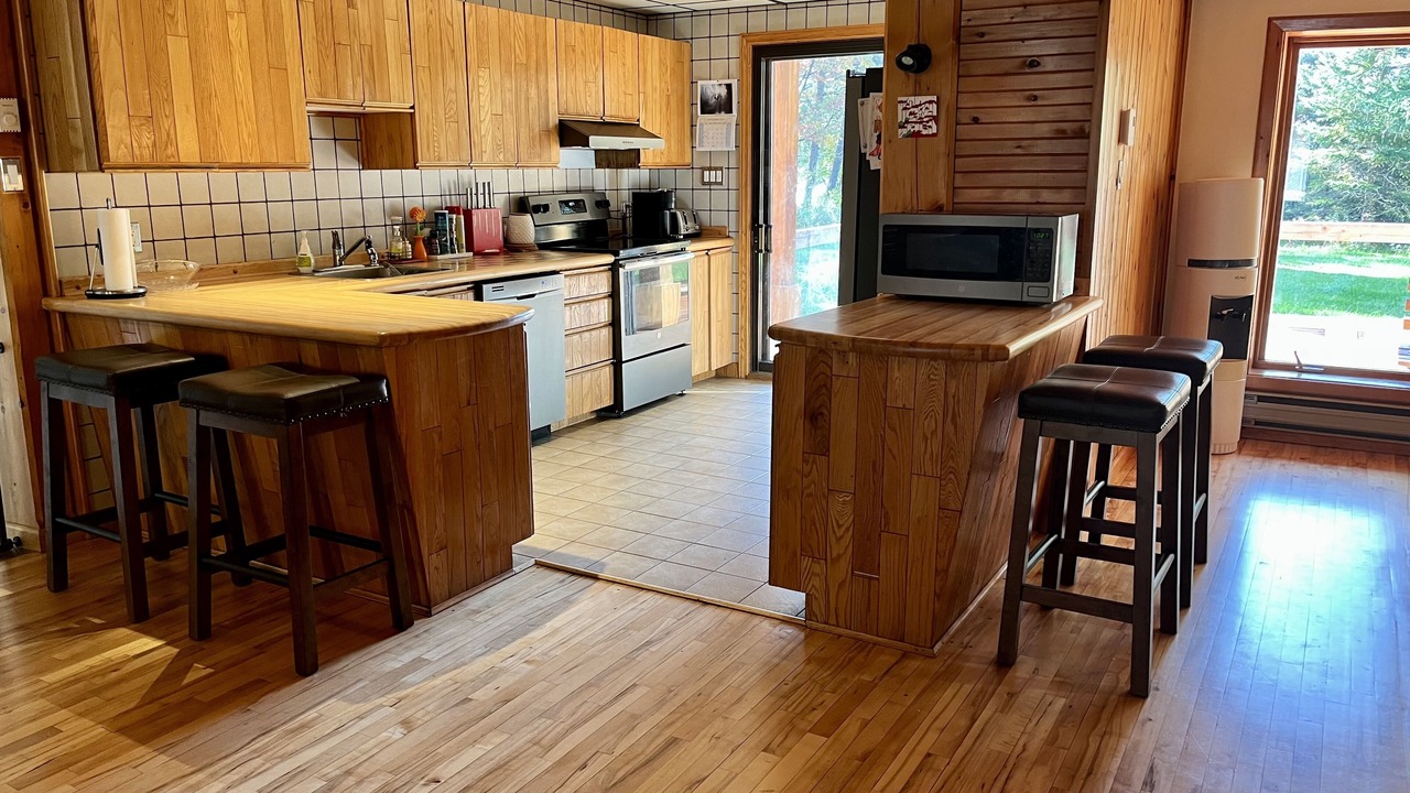 Photo of Kitchen in La Macaza