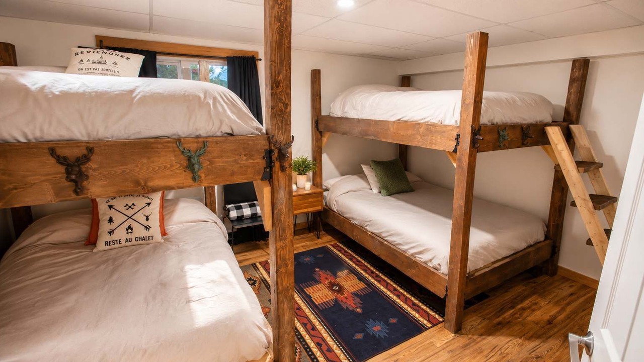 Photo of Bedroom in Saint-Philemon