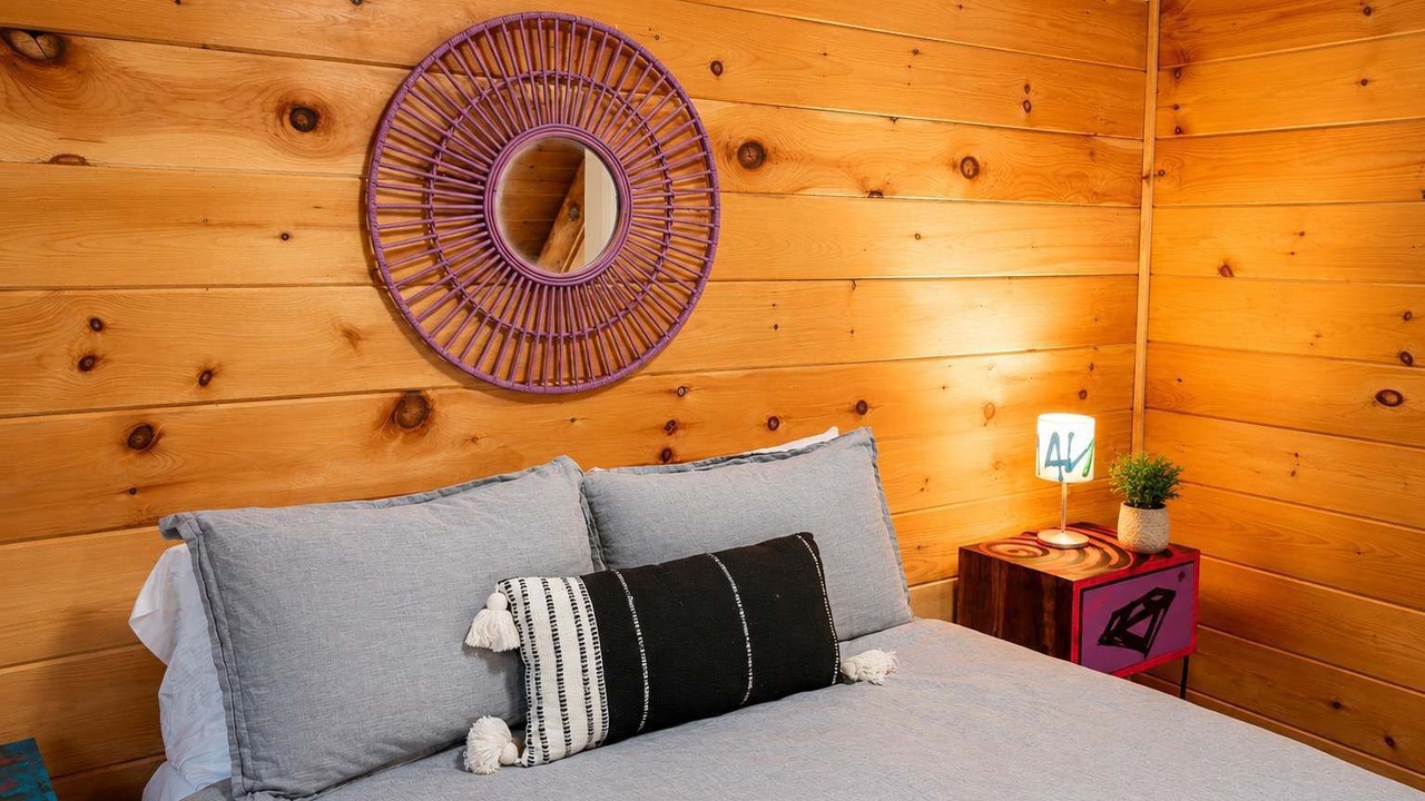 Photo of Bedroom in Saint-Philemon
