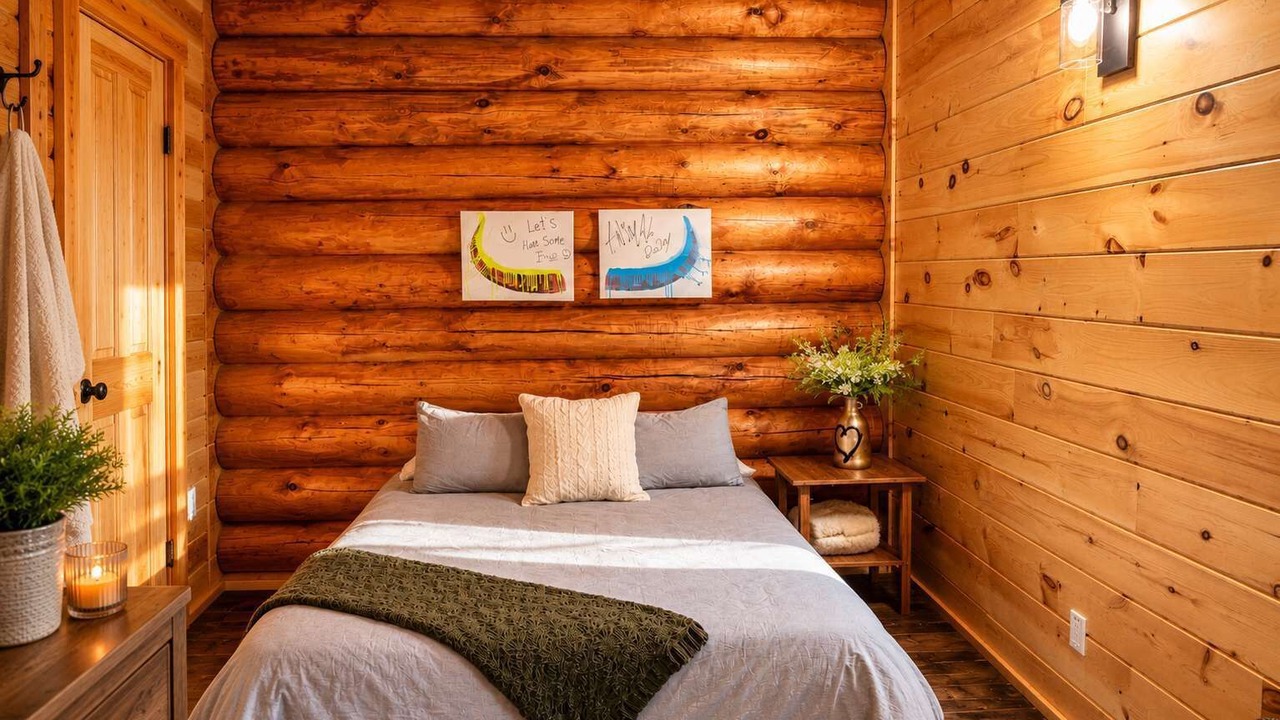 Photo of Bedroom in Saint-Philemon