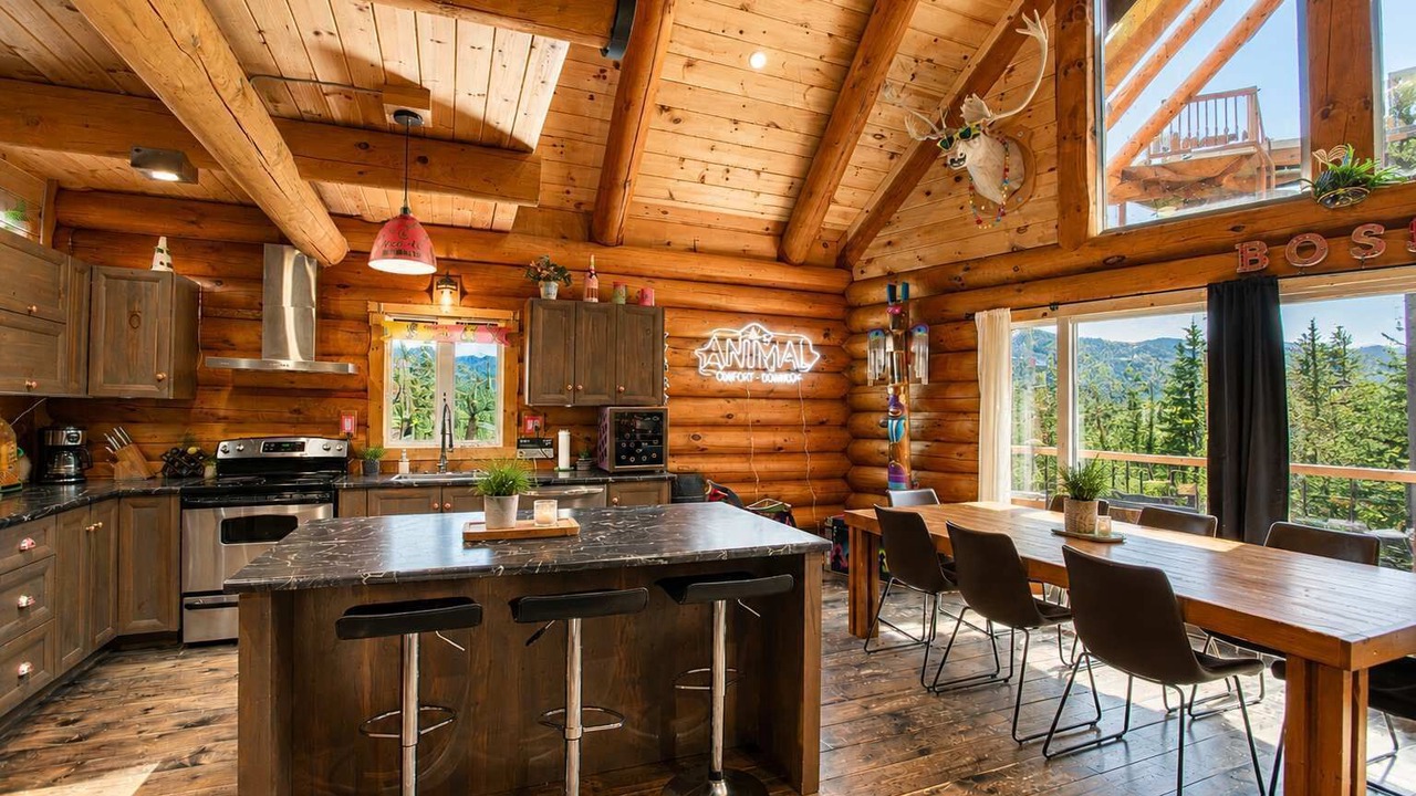Photo of Kitchen in Saint-Philemon