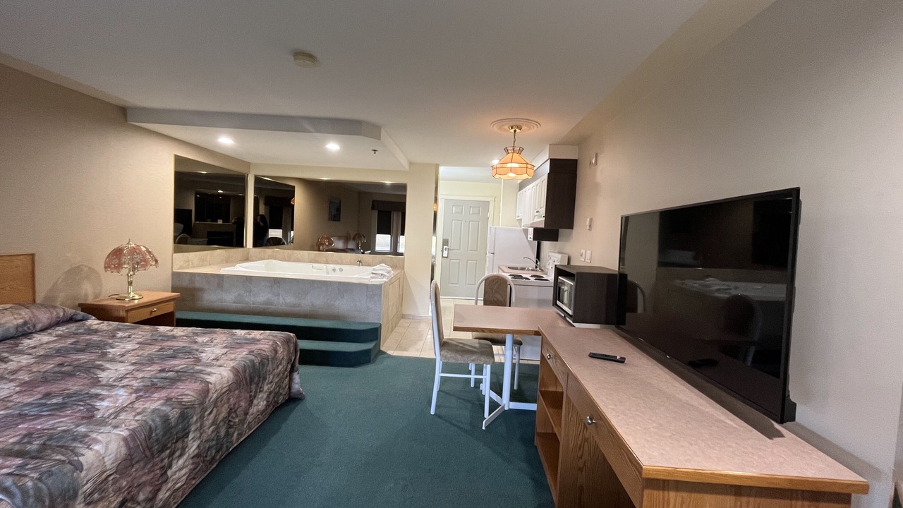 Photo of Bedroom in Whitecourt