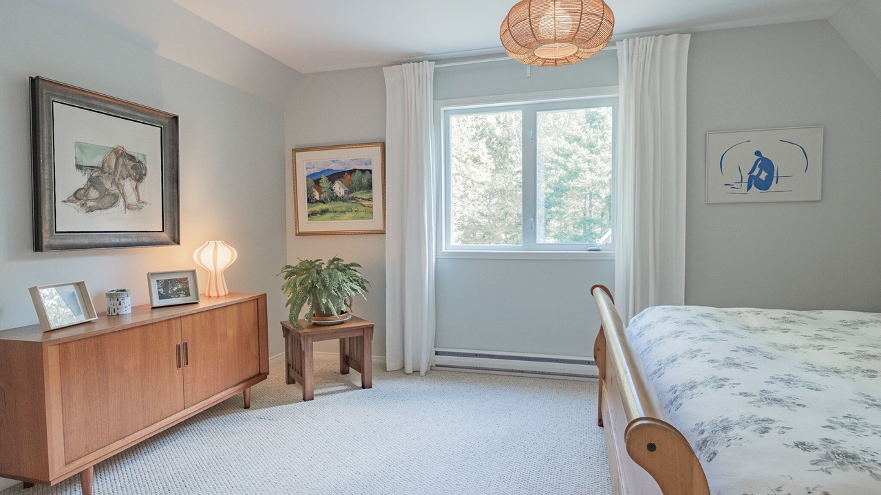 Photo of Bedroom in Mont-Tremblant