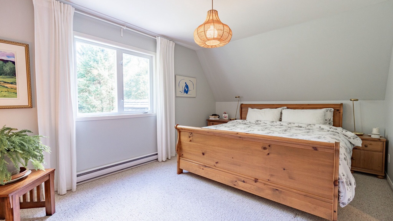 Photo of Bedroom in Mont-Tremblant