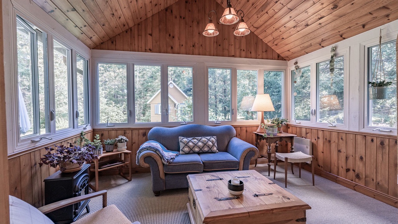 Photo of Livingroom in Mont-Tremblant