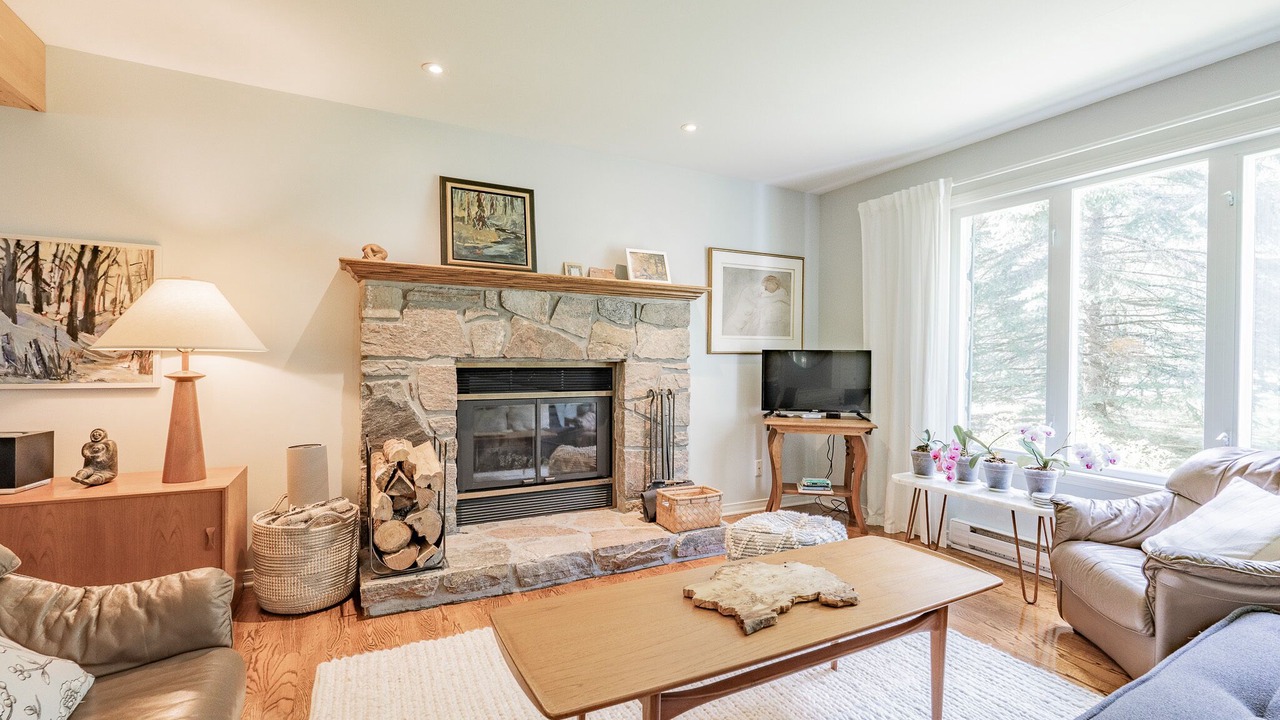 Photo of Livingroom in Mont-Tremblant