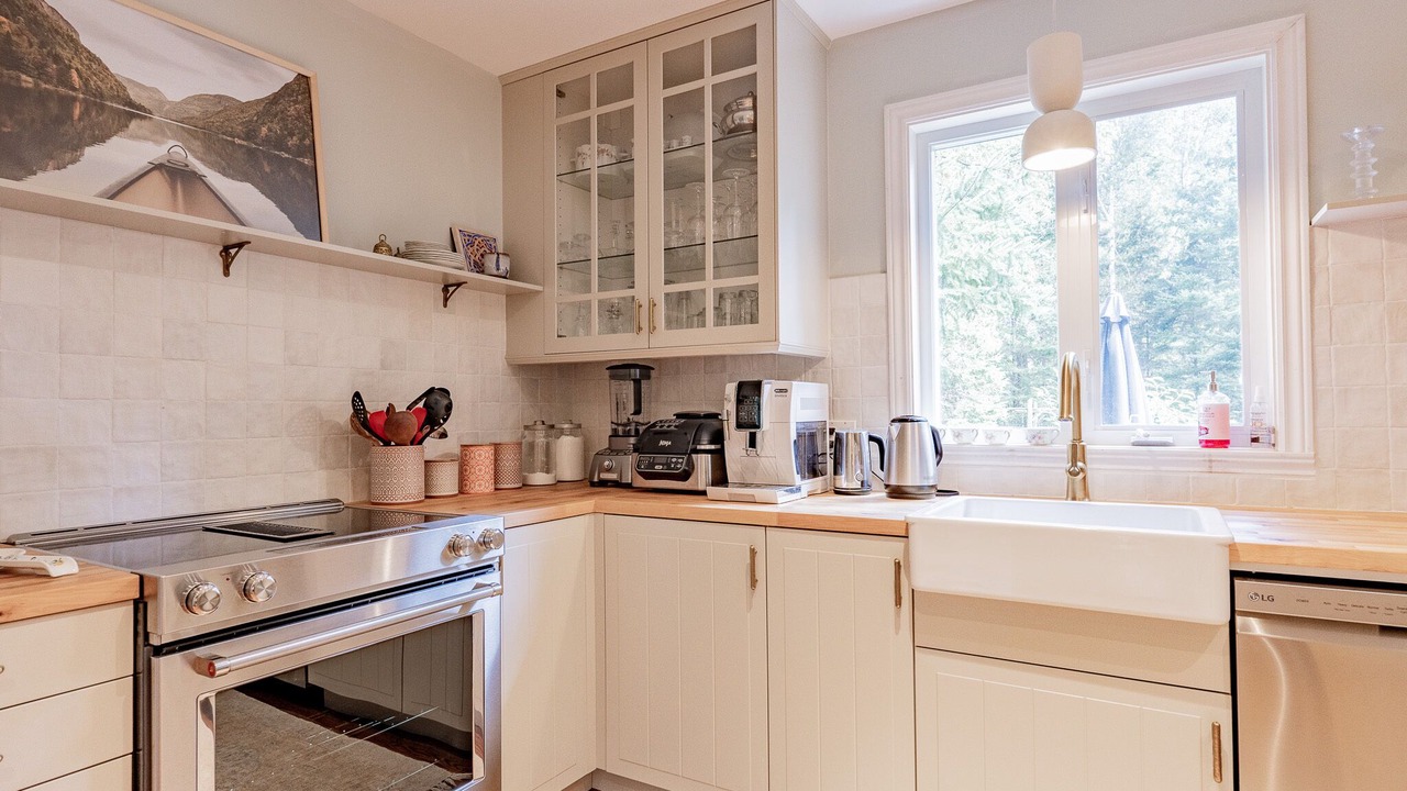 Photo of Kitchen in Mont-Tremblant