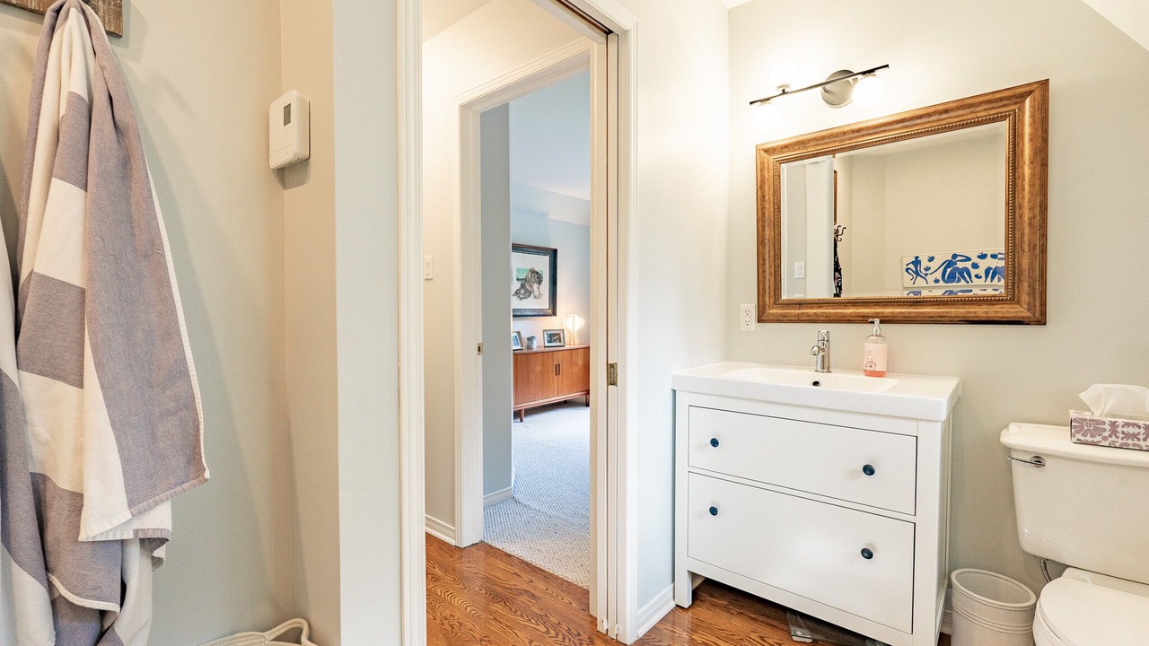 Photo of Bathroom in Mont-Tremblant