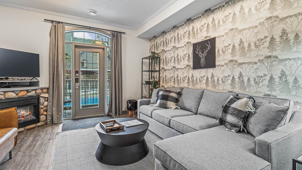 Photo of Livingroom in Canmore