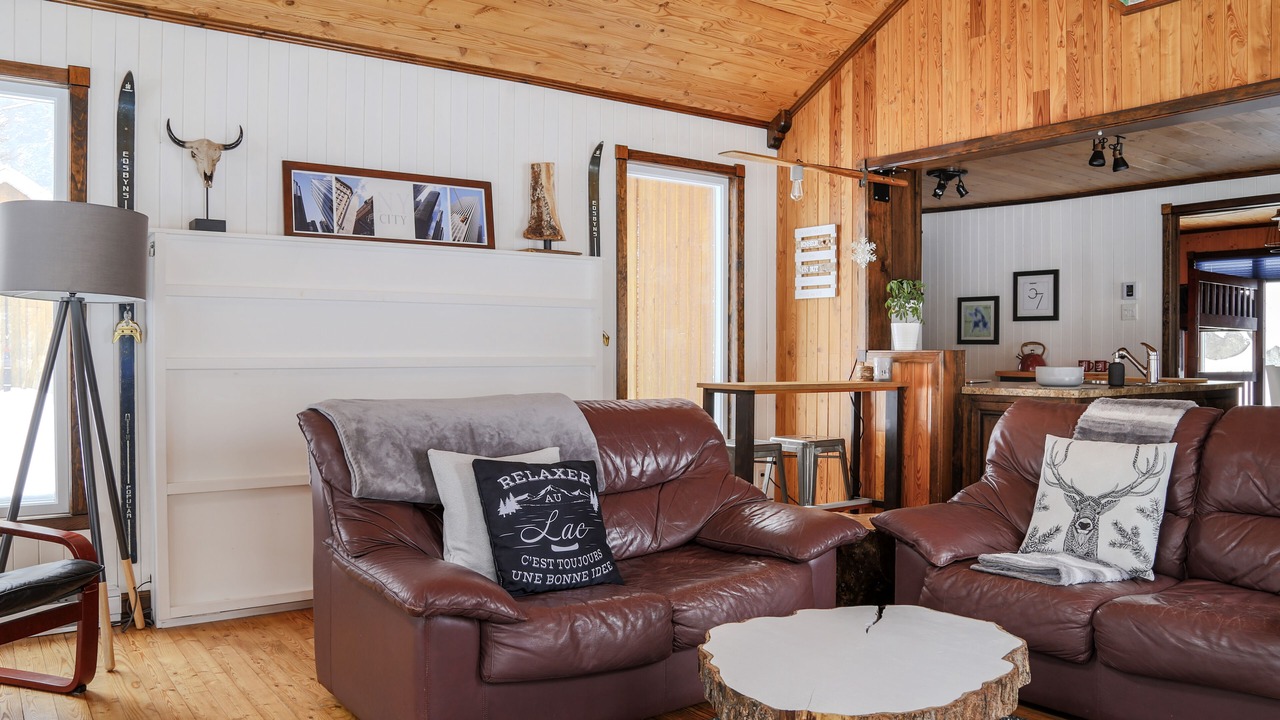 Photo of Livingroom in Saint-Raymond