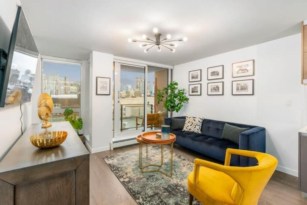 Photo of Livingroom in Chinatown