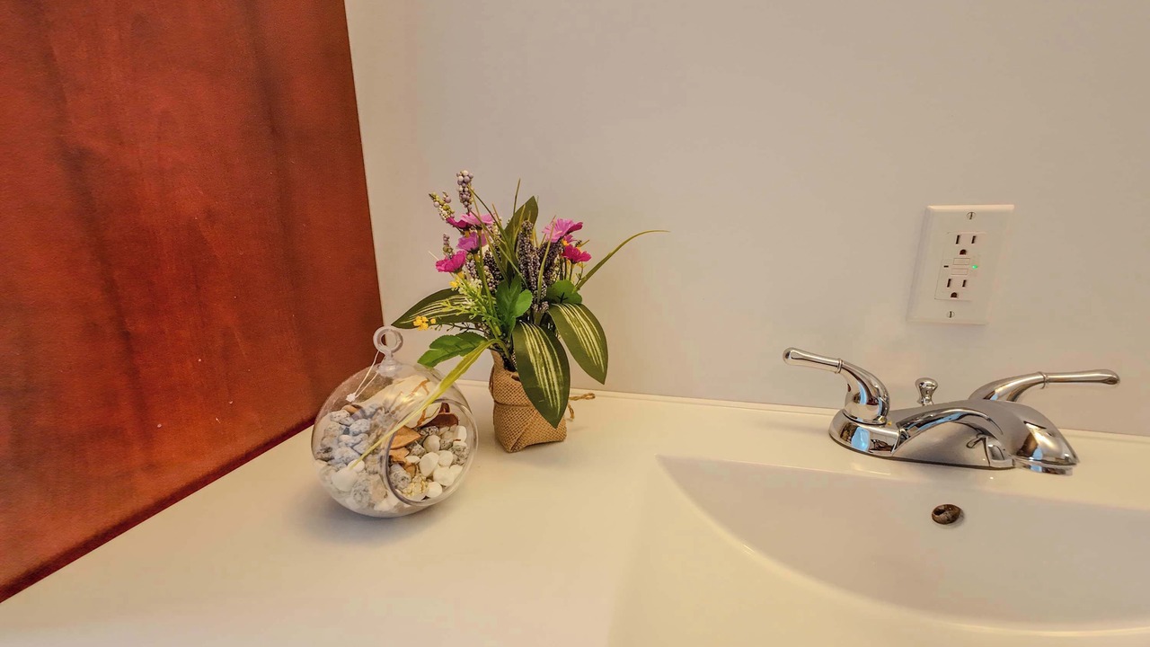 Photo of Bathroom in Rouyn-Noranda