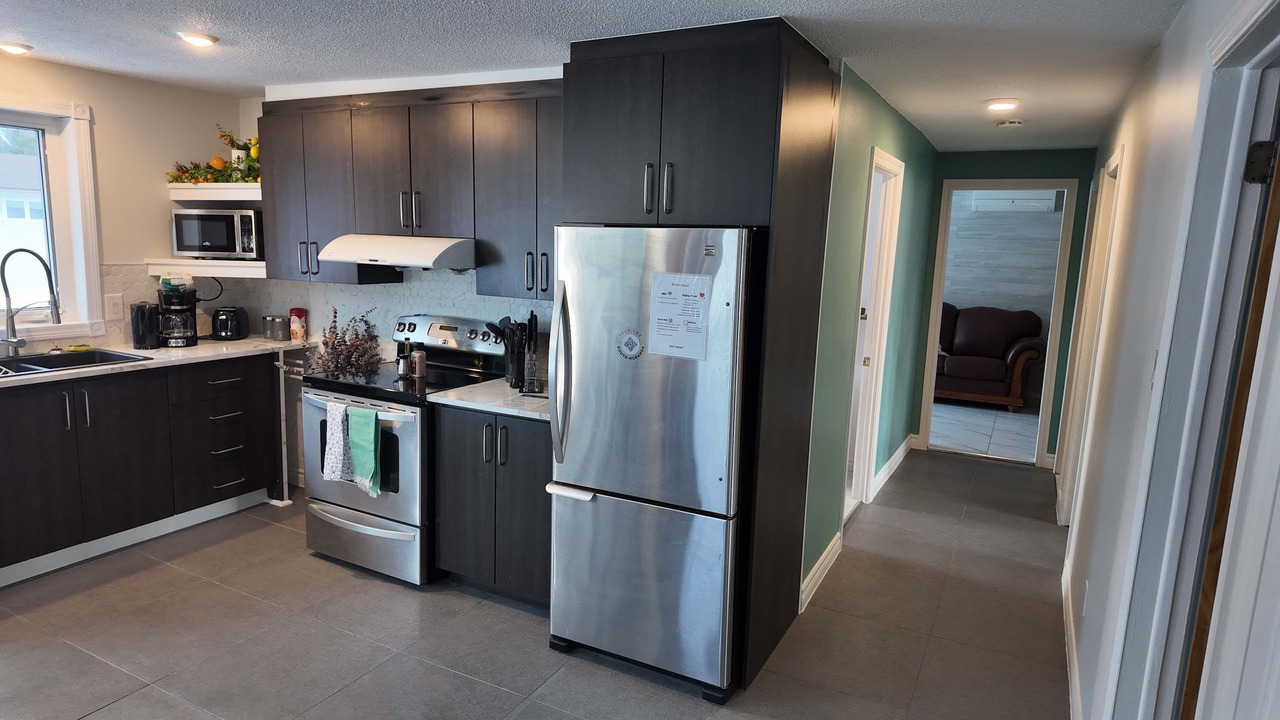 Photo of Kitchen in Rouyn-Noranda