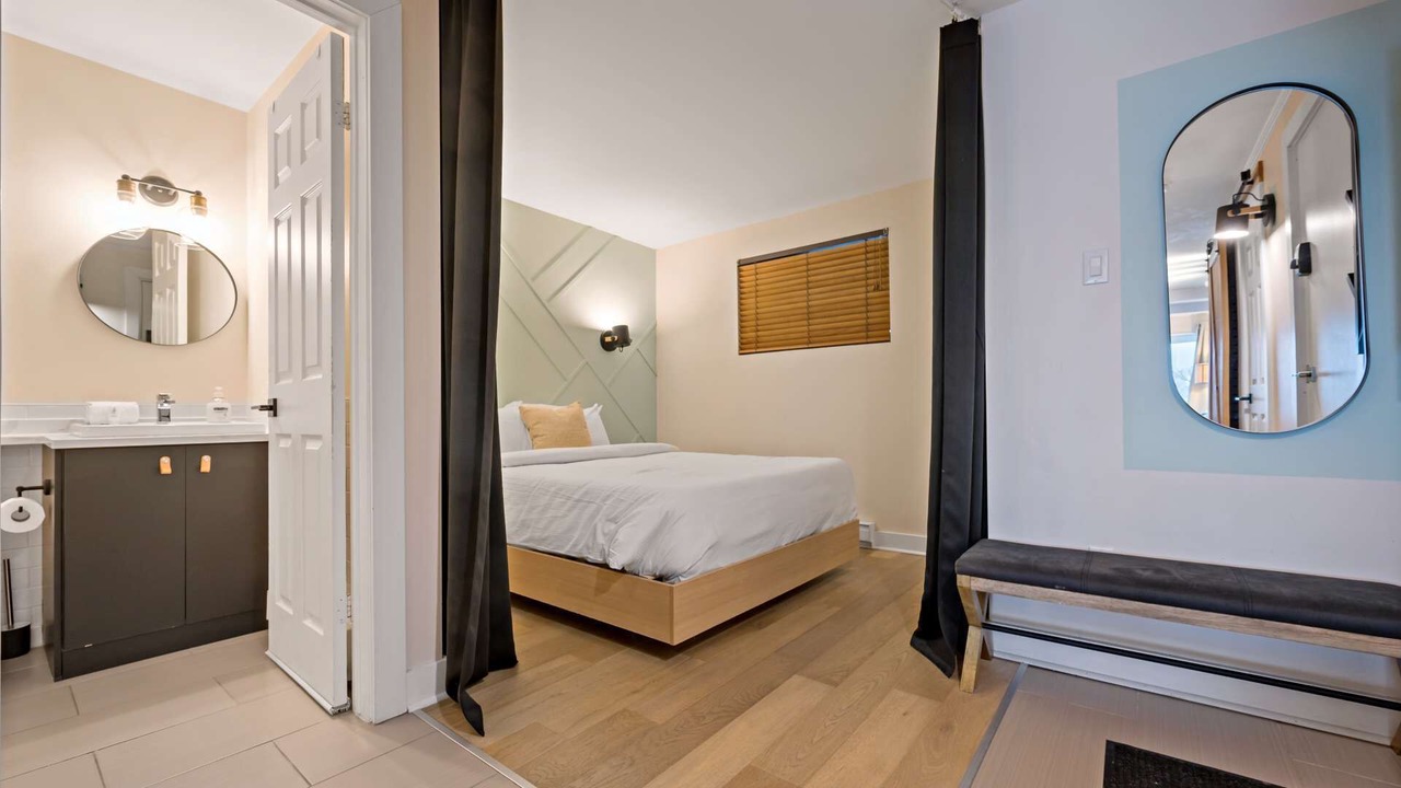 Photo of Bedroom in Mont-Tremblant