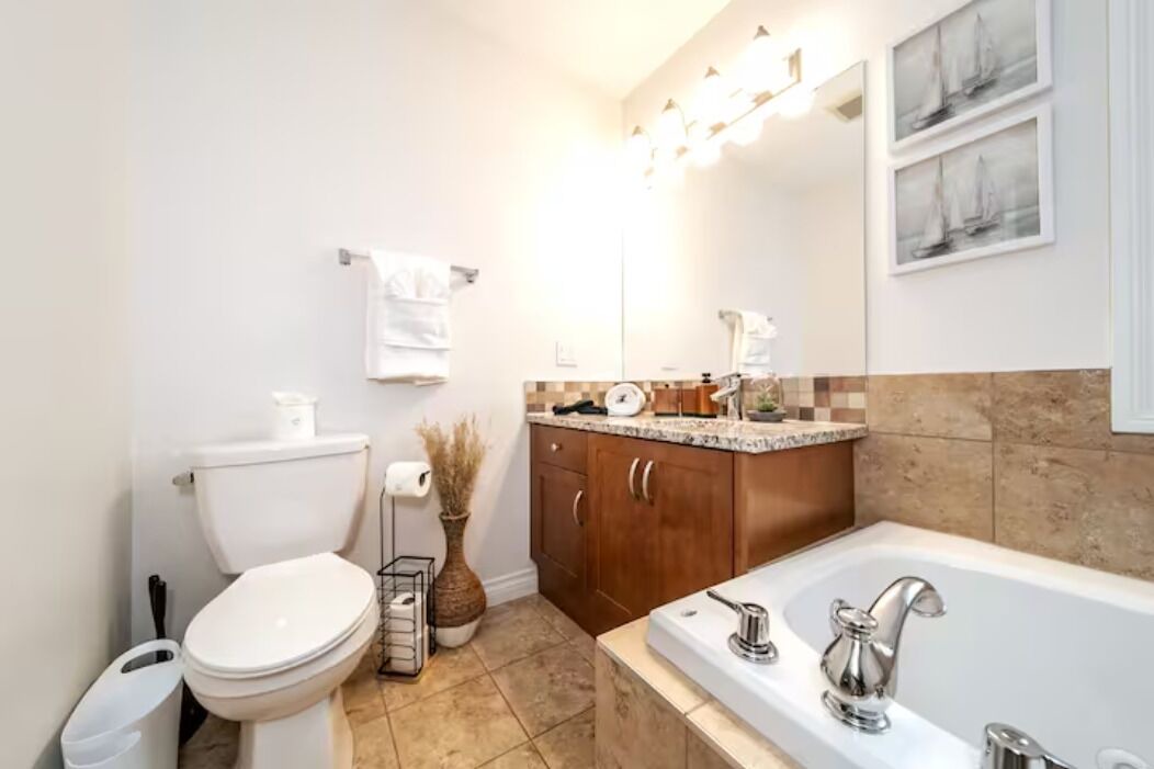 Photo of Bathroom in Northwest Edmonton