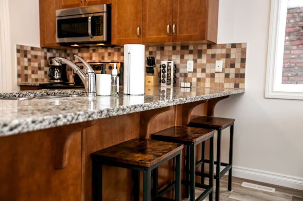 Photo of Kitchen in Northwest Edmonton