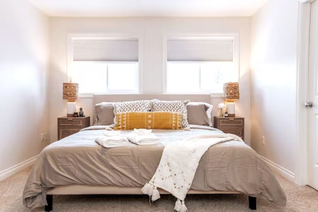 Photo of Bedroom in Northwest Edmonton