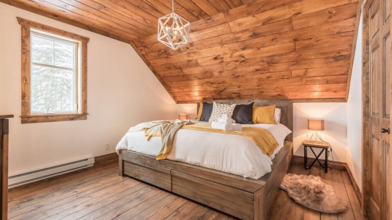 Photo of Bedroom in La Minerve