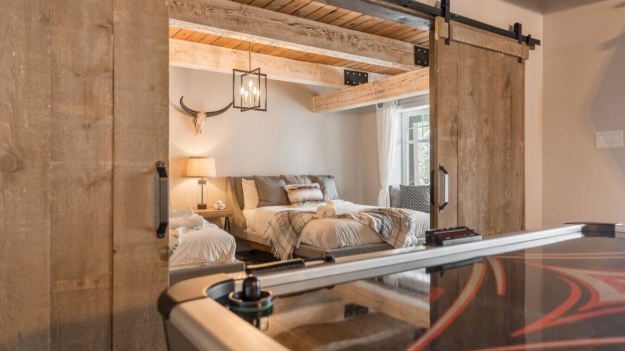 Photo of Bedroom in La Minerve