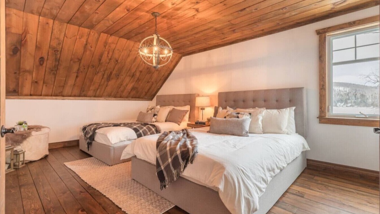 Photo of Bedroom in La Minerve