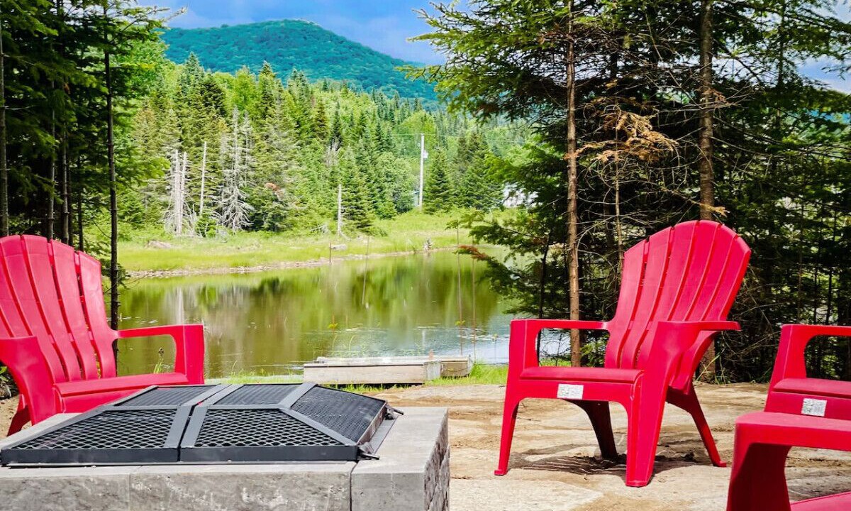Photo of Outdoor in Val-des-Lacs