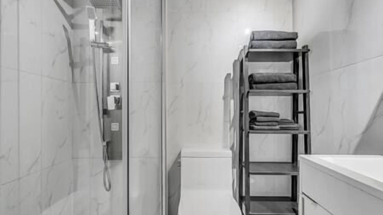 Photo of Bathroom in La Cite-Limoilou
