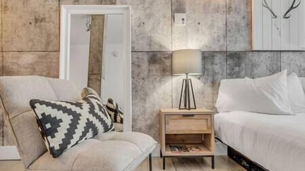 Photo of Bedroom in La Cite-Limoilou