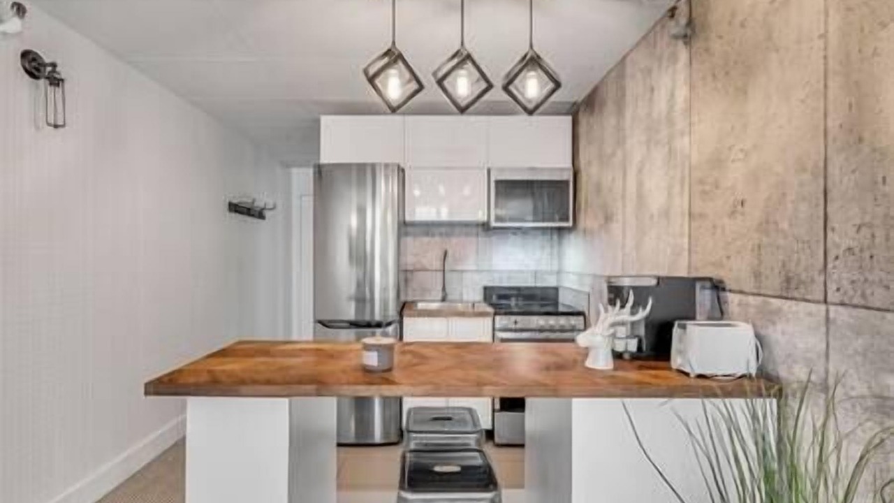Photo of Kitchen in La Cite-Limoilou