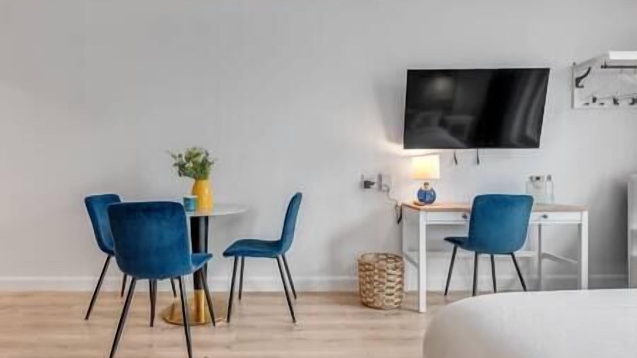 Photo of Bedroom in La Cite-Limoilou
