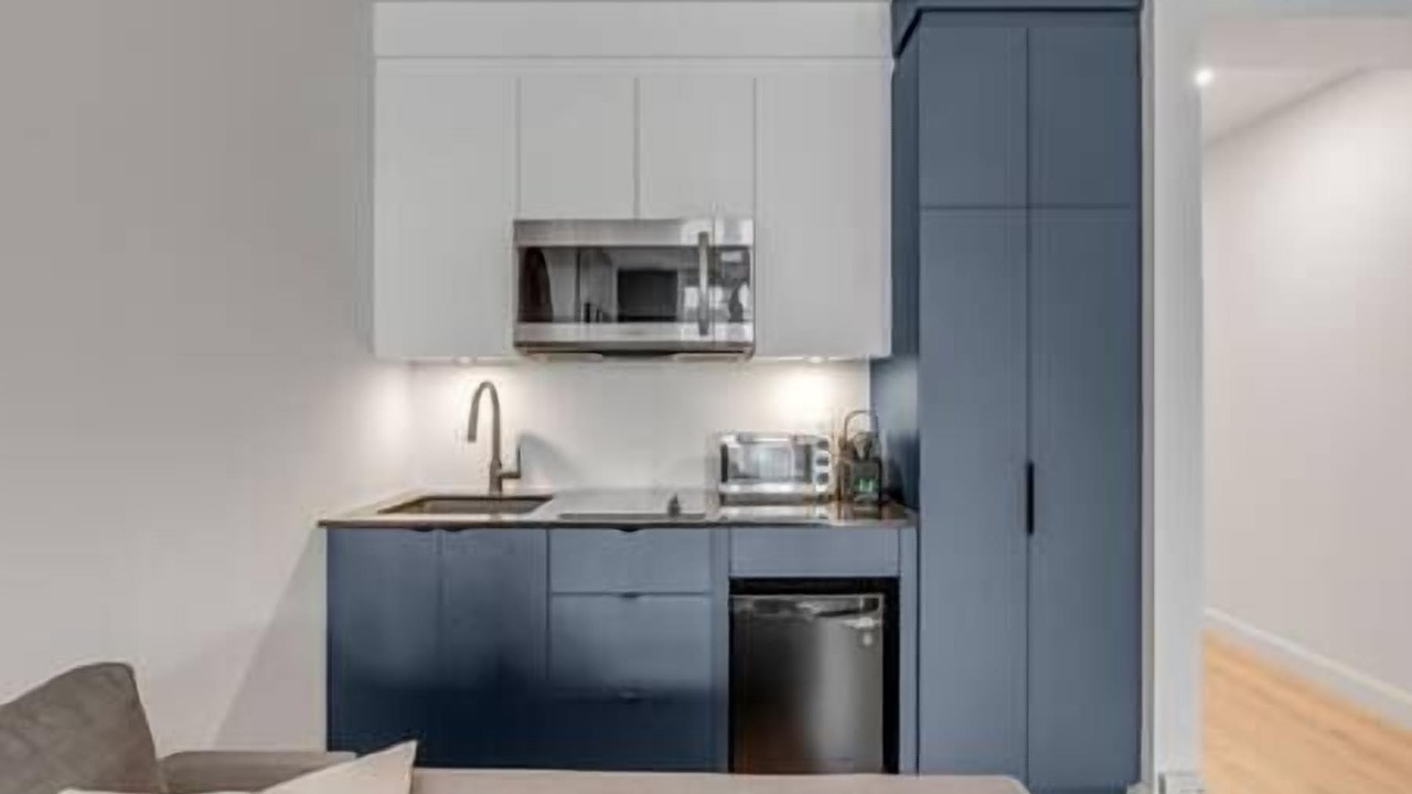 Photo of Kitchen in La Cite-Limoilou