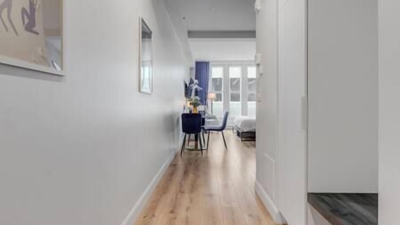 Photo of Bedroom in La Cite-Limoilou